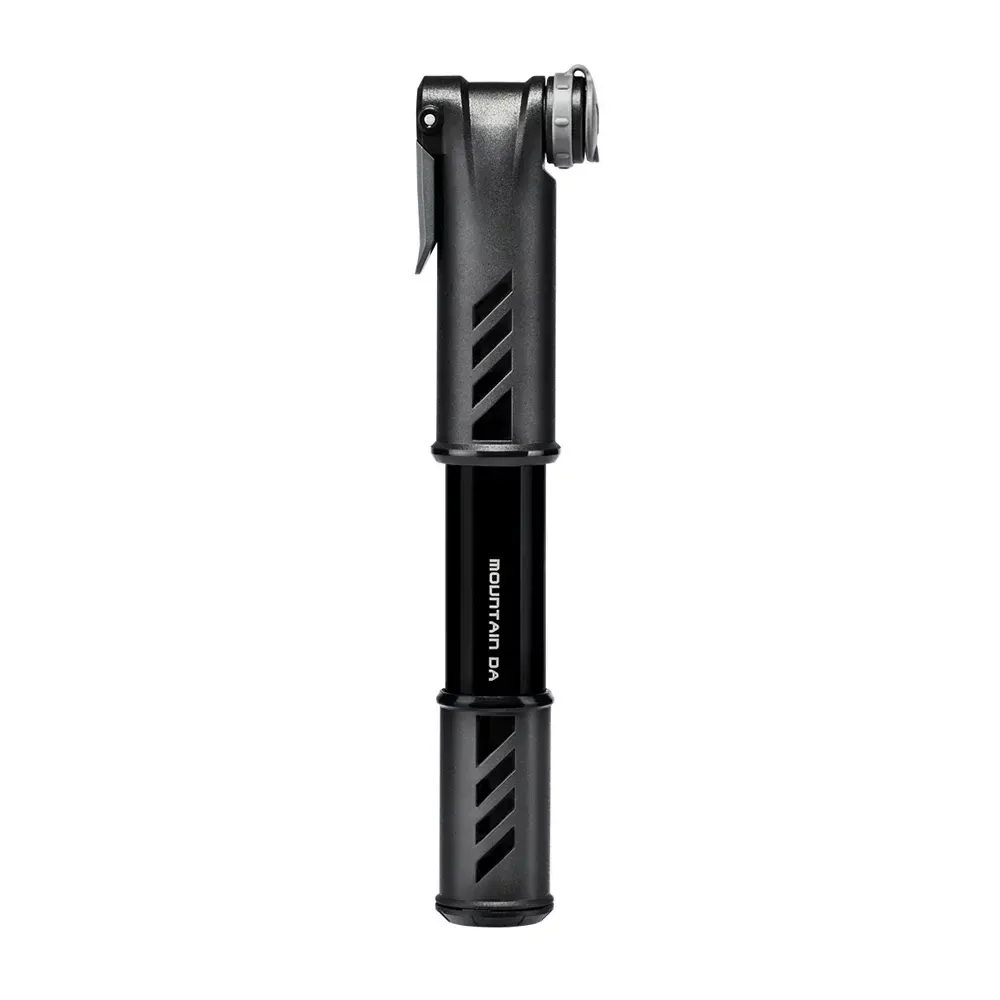 Topeak Mountain DA Mini Pump without Gauge Black - Image 1