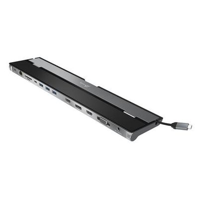 j5create JCD543 USB-C Triple Display Docking Station