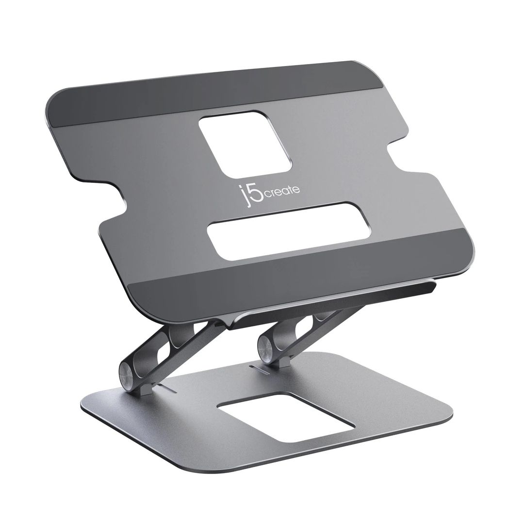 j5create JTS127-N Multi-Angle Laptop Stand - Image 1