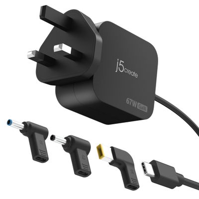 67W GAN PD USB-C MINI CHARGER