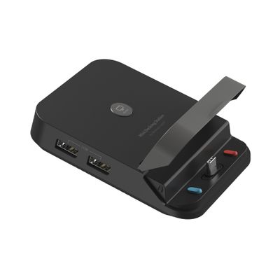 j5create JCD620 Mini Docking Station for Nintendo Switch Black - Thumbnail 2
