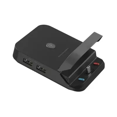 j5create JCD620 Mini Docking Station for Nintendo Switch Black