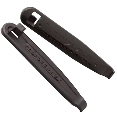 Lezyne Power Tyre Levers - Black - Thumbnail 2