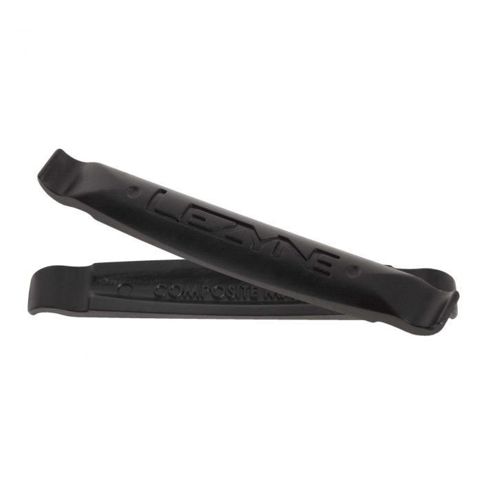 Lezyne Matrix Tyre Levers - Black - Image 1