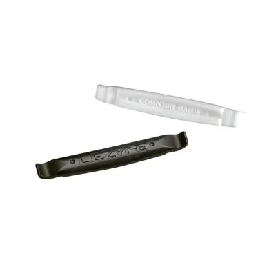 Lezyne Matrix Tyre Levers - Black - Thumbnail 2