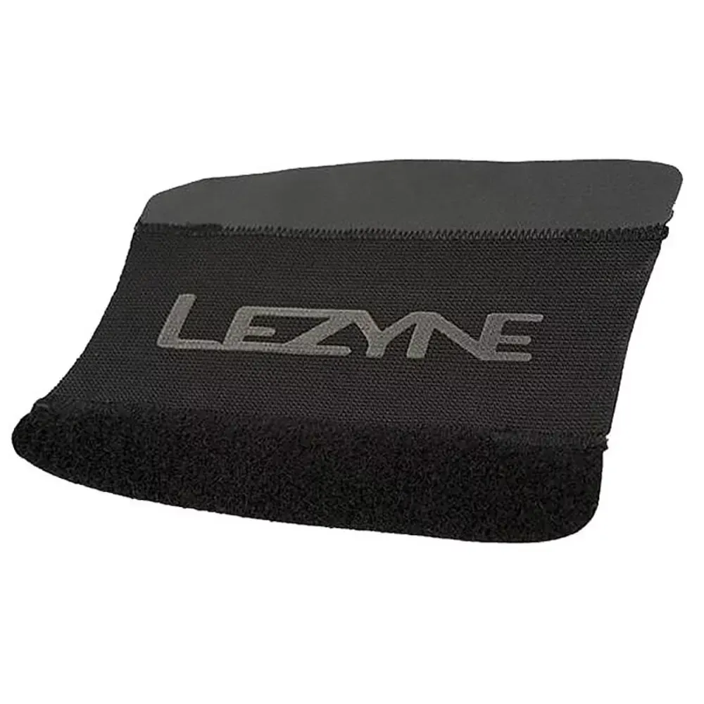 Lezyne Smart Chainstay Protector Black - Image 1