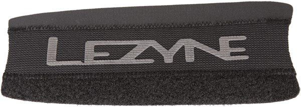 Lezyne Smart Chainstay Protector Black - Thumbnail 2
