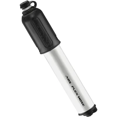 Lezyne HV Drive ABS Mini Pump Silver