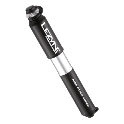 Lezyne Pressure Drive Hand Pump With ABS Flex Hose - Thumbnail 2