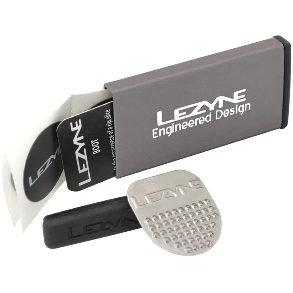 Lezyne Metal Patch Kit Black - Image 1