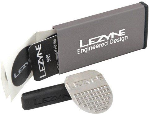 Lezyne Metal Patch Kit Black - Thumbnail 2