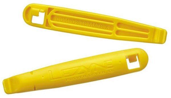 Lezyne Power Lever XL Yellow - Thumbnail 2