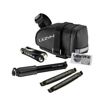 Lezyne Caddy Sport Kit Black - Thumbnail 2
