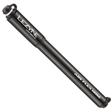 Lezyne Lite Drive HP Mini Pump Black - Thumbnail 2