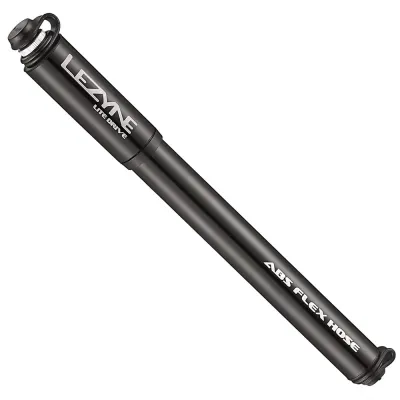 Lezyne Lite Drive HP Mini Pump Black