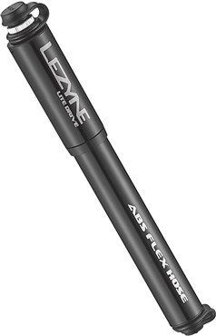 Lezyne Lite Drive HP Mini Pump Black - Thumbnail 2