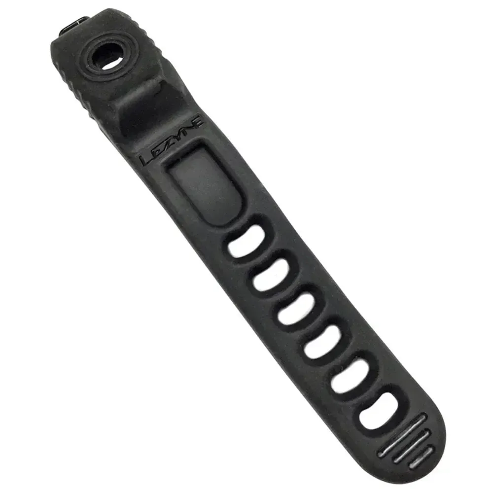 Lezyne Mount Strap Deca/Super Black - Image 1