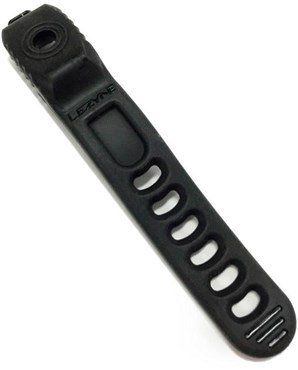 Lezyne Mount Strap Deca/Super Black - Thumbnail 2