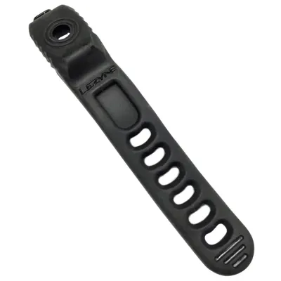 Lezyne Mount Strap Deca/Super Black