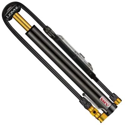 Lezyne Micro Digital Drive HV Floor Pump - Thumbnail 2
