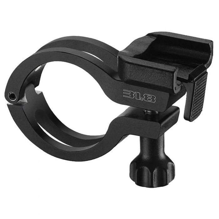 Lezyne Aluminium 31.8mm Handlebar Mount - Image 1