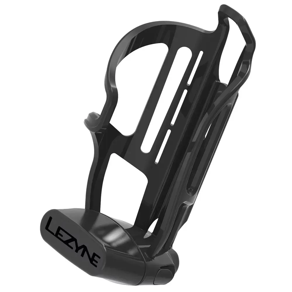 Lezyne Flow Storage Drive Cage Black - Image 1