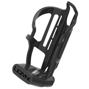 Lezyne Flow Storage Drive Cage Black - Thumbnail 2