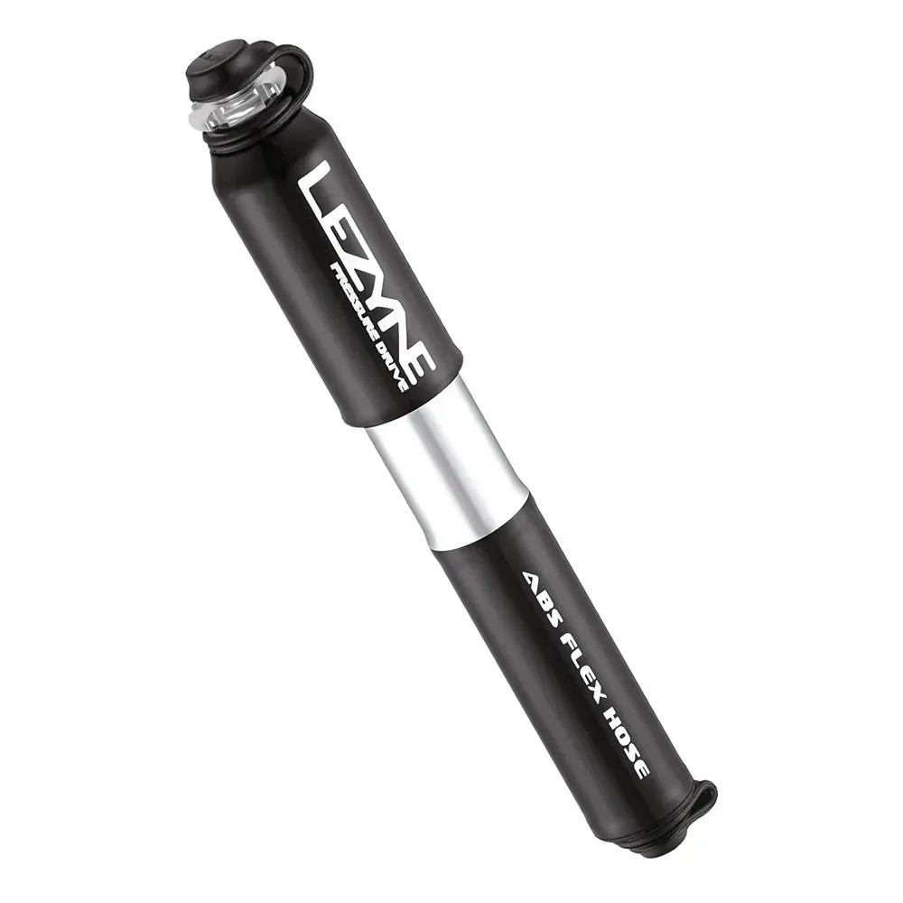 Lezyne Pressure Drive Hand Pump Black - Image 1