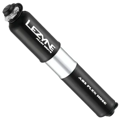 Lezyne Alloy Drive M Pump Black