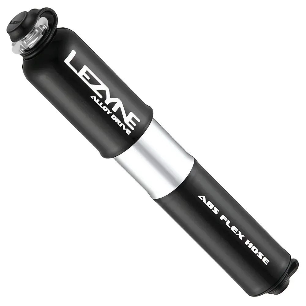 Lezyne Alloy Drive S Black - Image 1