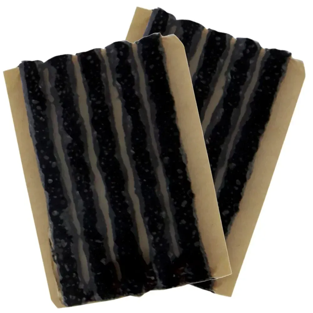 Lezyne Tubeless Tyre Plug Refills 10 Black - Image 1