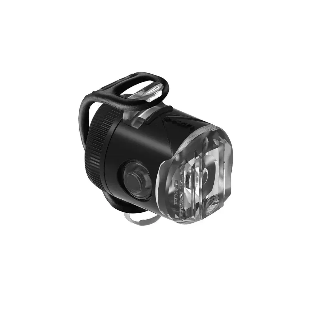 Lezyne LED Femto USB Drive Front Light Black - Image 1