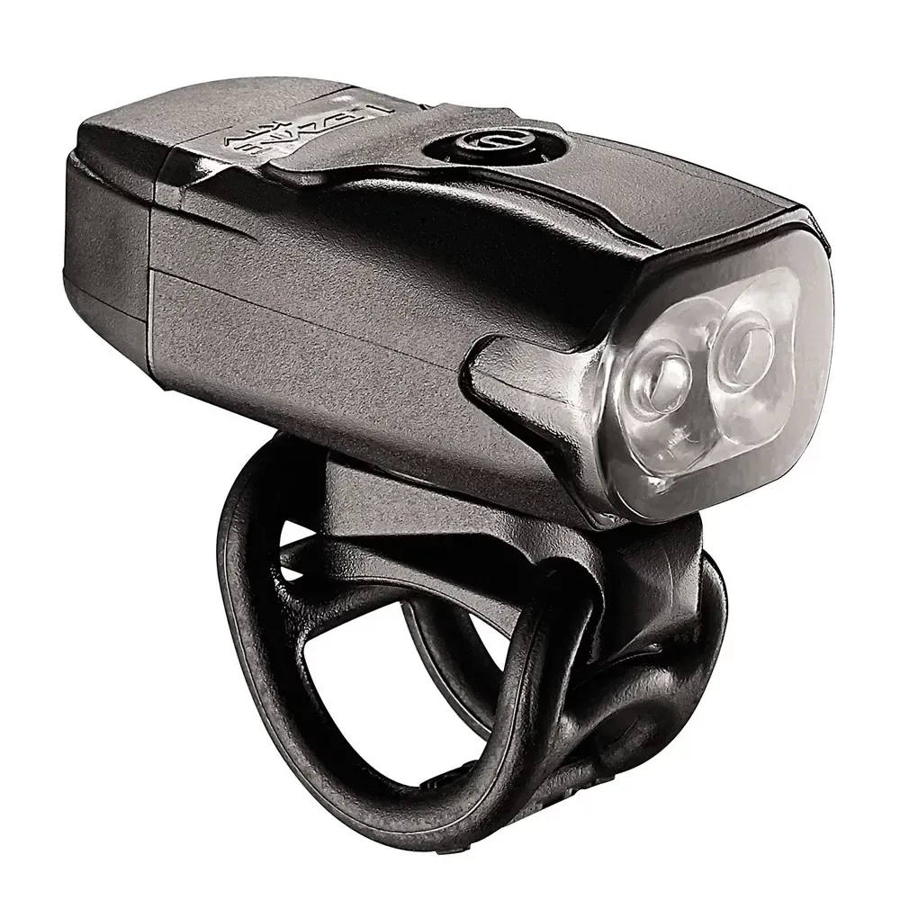 Lezyne LED KTV Drive 200 Front Light Black - Image 1