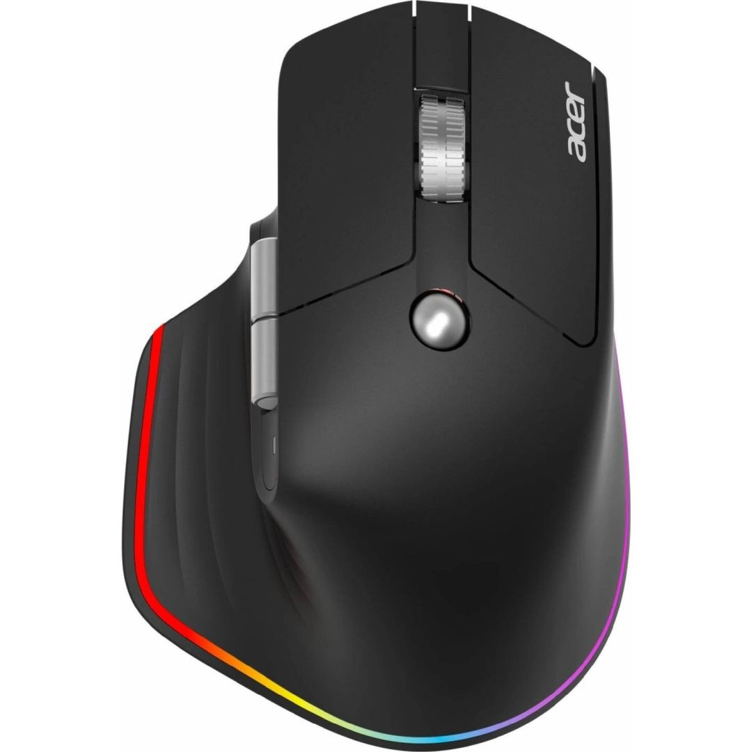 Acer Easy Fit - Retail pack mouse Right-hand RF Wireless + Bluetooth 4000 DPI - Image 1