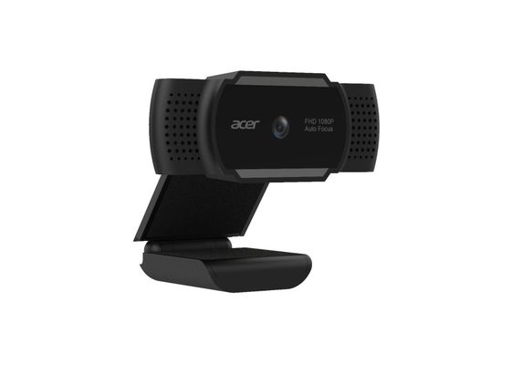 Acer HP.EXPBG.019 webcam 2 MP 1920 x 1080 pixels USB Black