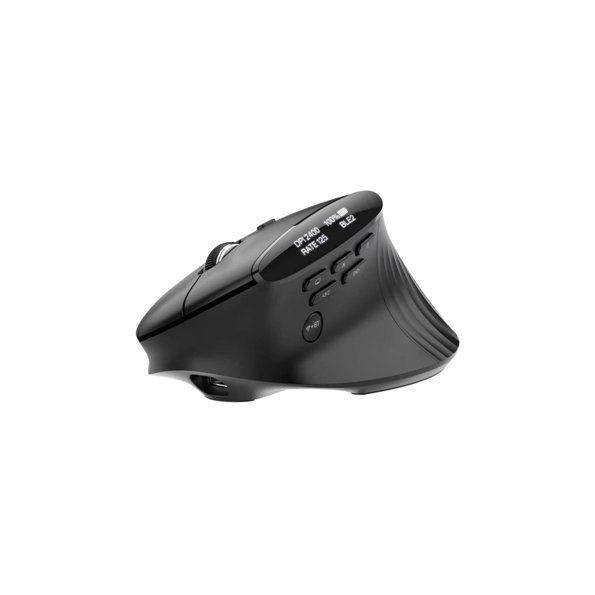 Acer Smart Fit Vertical - Retail pack mouse Right-hand RF Wireless + B - Image 1