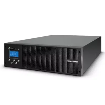 CyberPower OLS10000ERTXL3U uninterruptible power supply (UPS) Double-conversion (Online) 10 kVA 9000 W 1 AC outlet(s) - Thumbnail 2
