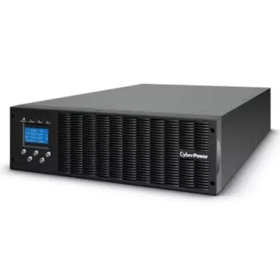 CyberPower OLS6000ERTXL3U uninterruptible power supply (UPS) Double-conversion (Online) 6 kVA 5400 W 1 AC outlet(s) - Thumbnail 3