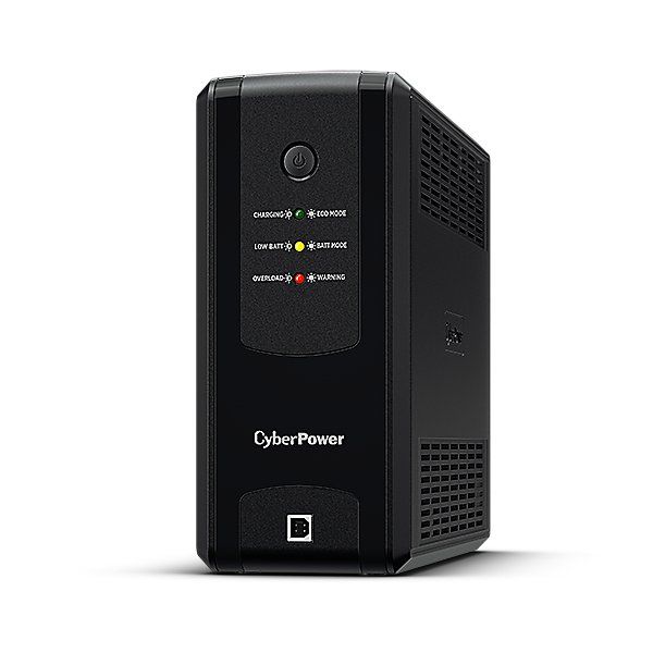CyberPower UT1050EIG uninterruptible power supply (UPS) Line-Interactive 1.05 kVA 630 W 6 AC outlet(s) - Image 1