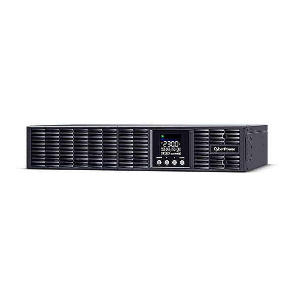 CyberPower OLS2000ERT2UA uninterruptible power supply (UPS) Double-conversion (Online) 2 kVA 1800 W 8 AC outlet(s) - Image 1