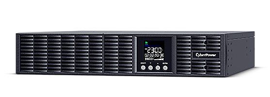 CyberPower OLS3000ERT2UA uninterruptible power supply (UPS) Double-conversion (Online) 2 kVA 1800 W 8 AC outlet(s) - Image 1