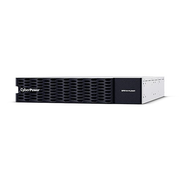 CyberPower BPE144VL2U01 UPS battery cabinet Rackmount/Tower - Image 1