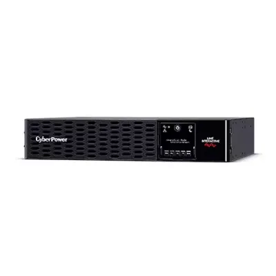 CyberPower PR1500ERTXL2U uninterruptible power supply (UPS) Line-Interactive 1.5 kVA 1500 W 10 AC outlet(s) - Thumbnail 2