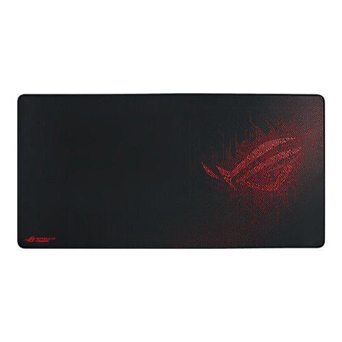 ASUS ROG Sheath Gaming mouse pad Black Red - Image 1