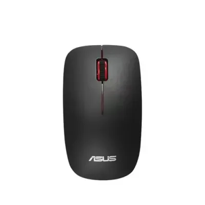 ASUS WT300 RF /BK-RD mouse Office Ambidextrous RF Wireless Optical 1600 DPI - Thumbnail 3