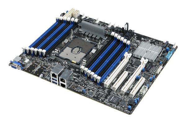 ASUS Z11PA-U12 Intel® C621 LGA 3647 (Socket P) ATX