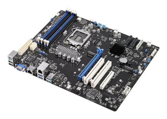 ASUS P11C-X Intel C242 LGA 1151 (Socket H4) ATX