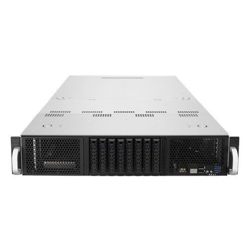 ASUS ESC4000 G4S Intel® C621 LGA 3647 (Socket P) Rack (2U) Black - Image 1