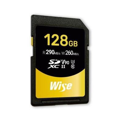 SDXC UHS-II Memory Card