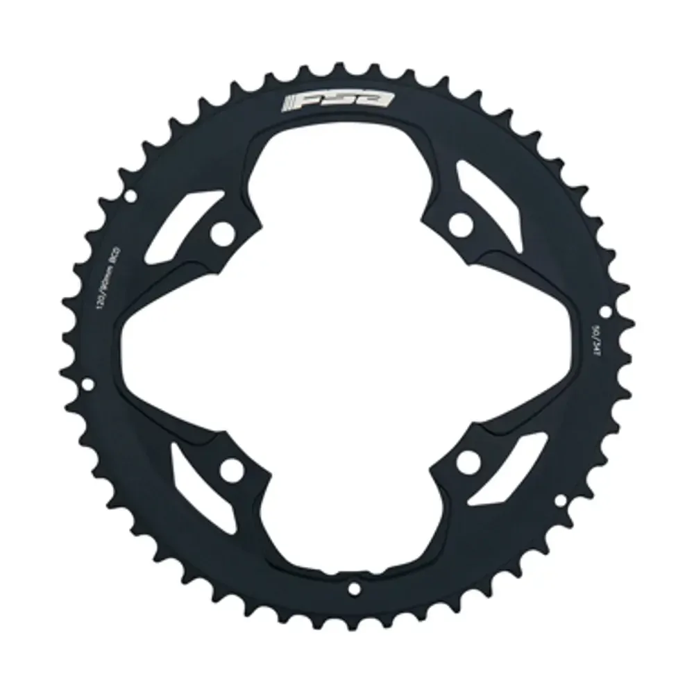 FSA Vero Pro Road 110x48T Chainring Black - Image 1